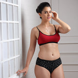 Olive Pantie - OE(Print)