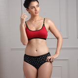 Olive Pantie - OE(Print)