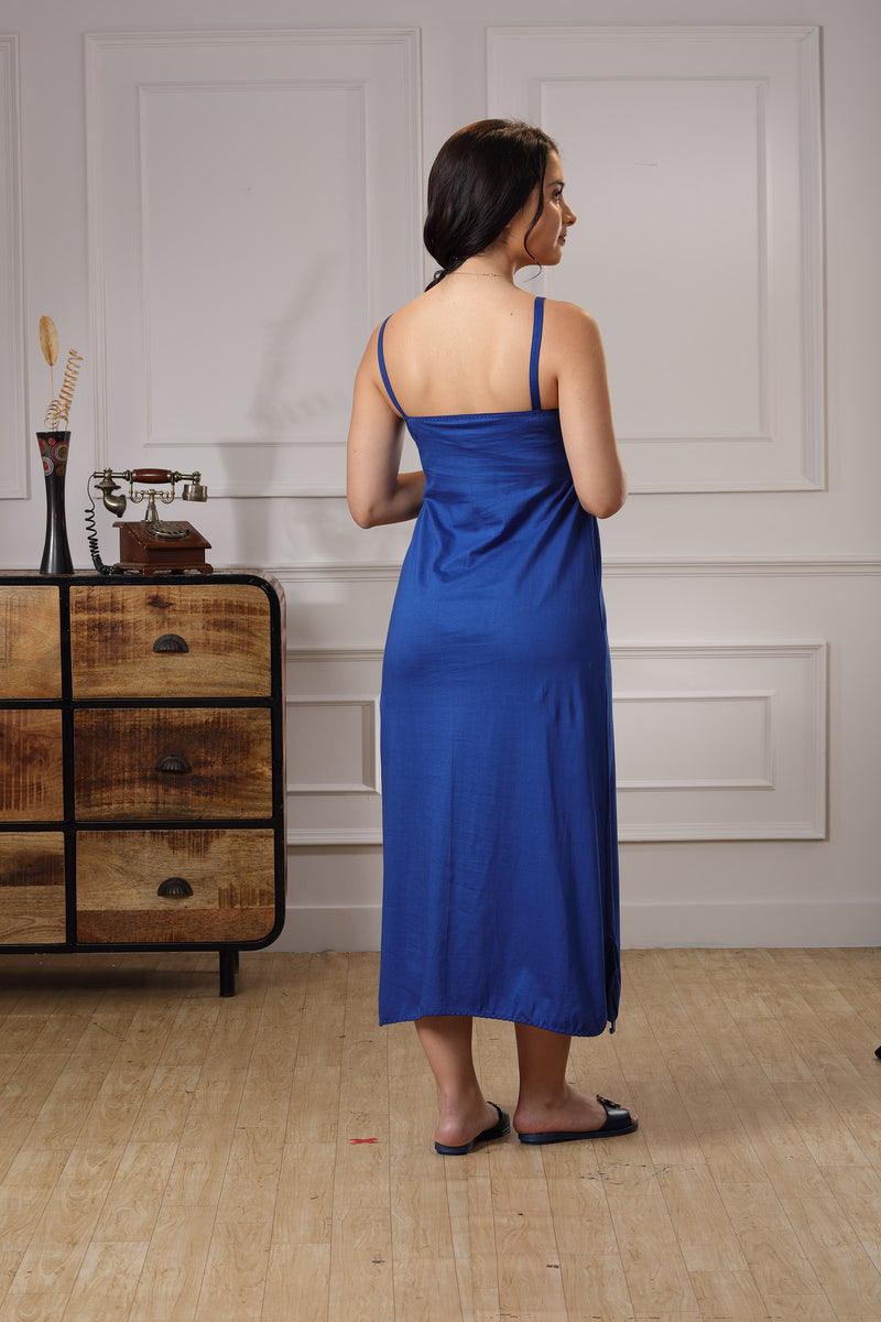 blue - back