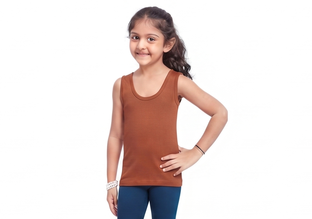 Rust Brown-Queen print-fornt