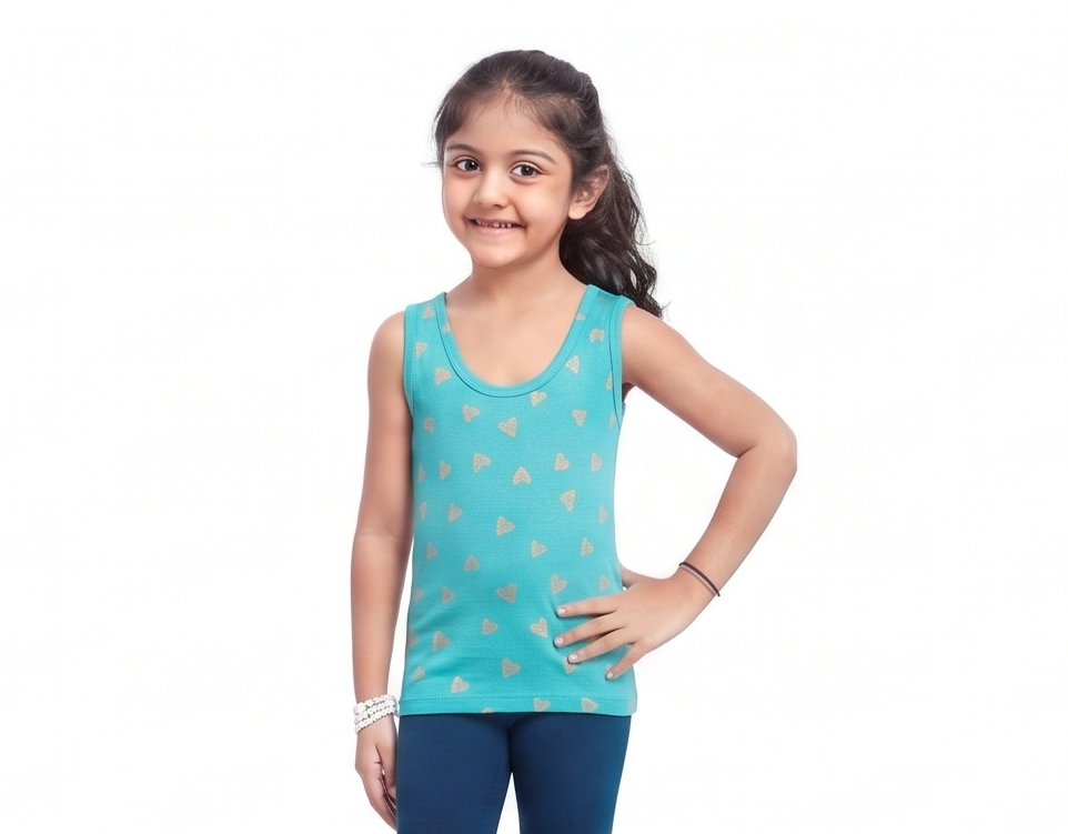 Turquoise-Queen print-front
