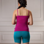 pink- teen-back