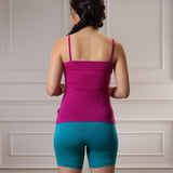 pink- teen-back