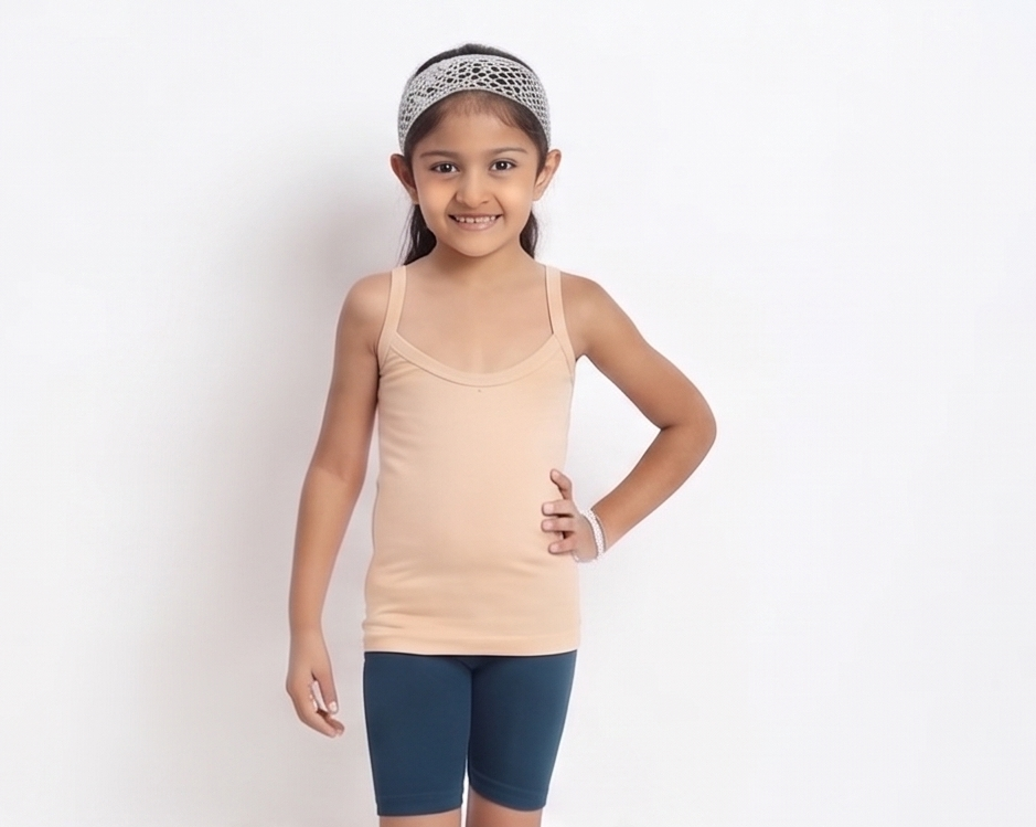 skin-Jasmine Junior Plain-front
