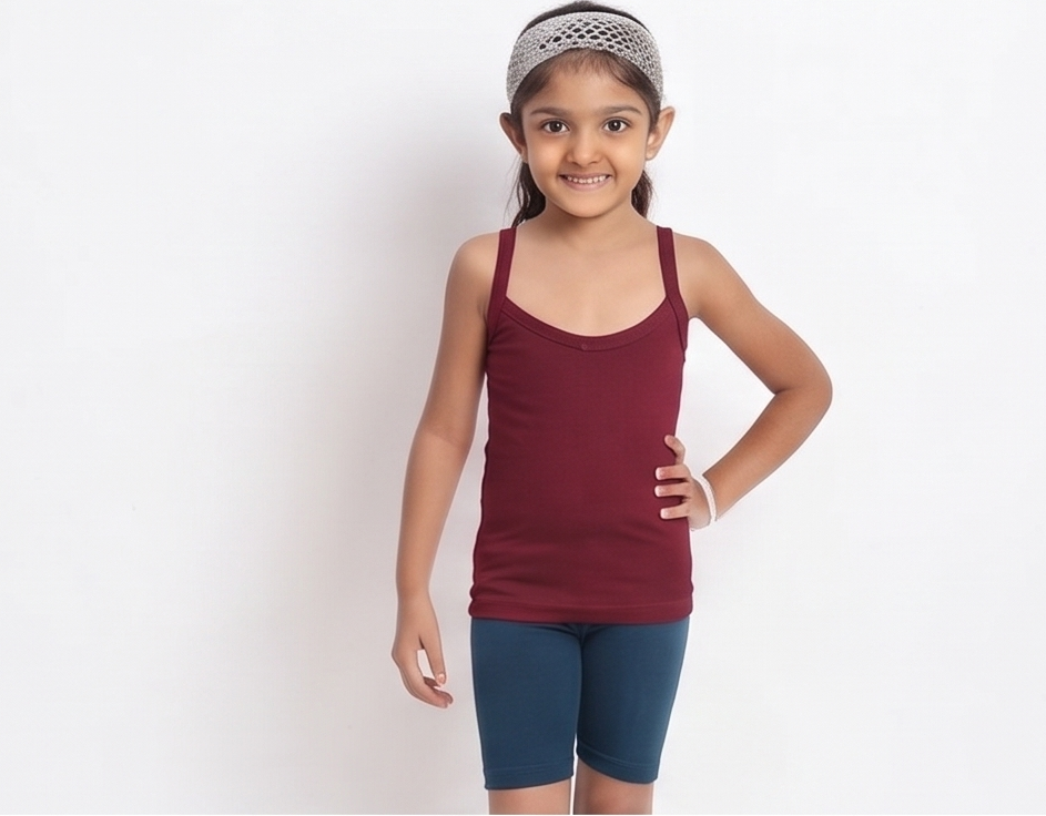 wine-Jasmine Junior Plain-front