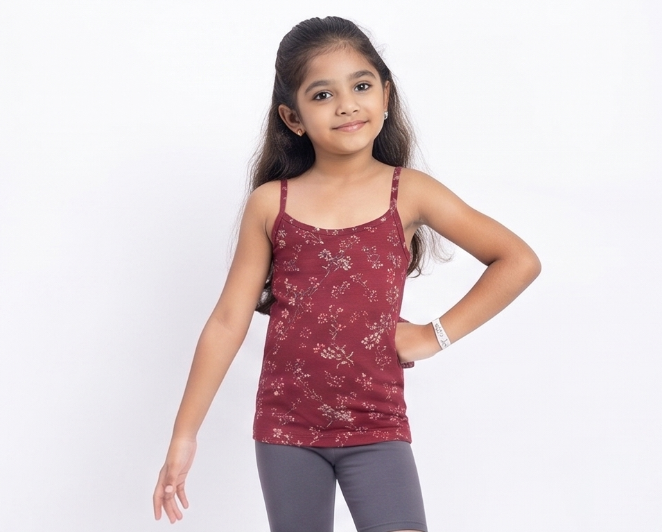 wine-Jasmine Junior Print-front
